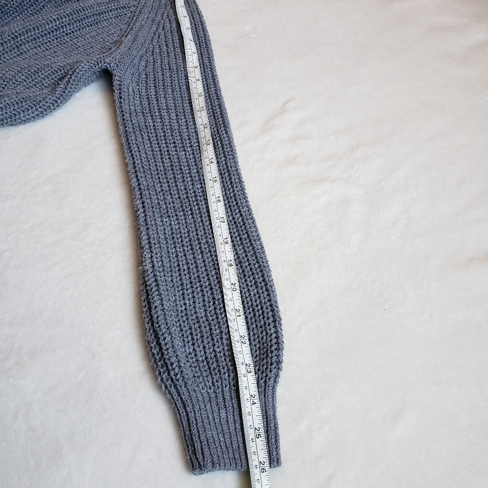 V-Neck Sweater - Picture 9 of 11